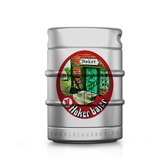 Høker Pilsner