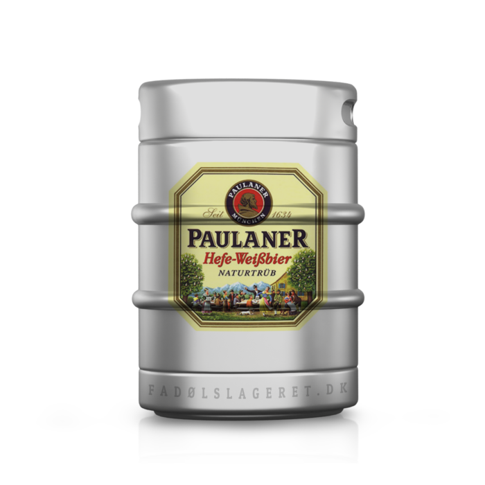 Paulaner Weissbier