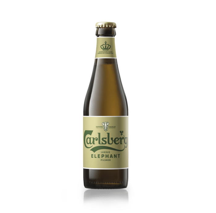 Carlsberg Elephant