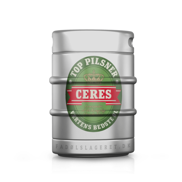 Ceres Pilsner