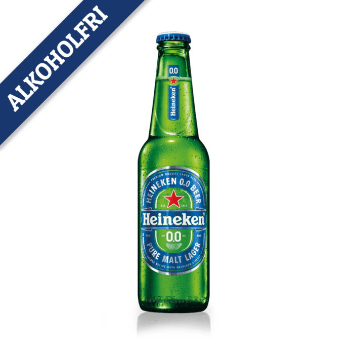 Heineken 0,0%