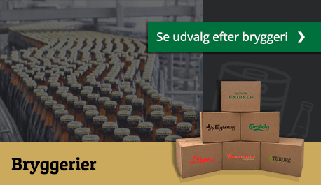 Bryggerier