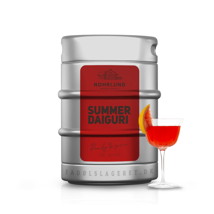 Summer Daiquiri