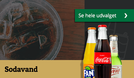 Sodavand