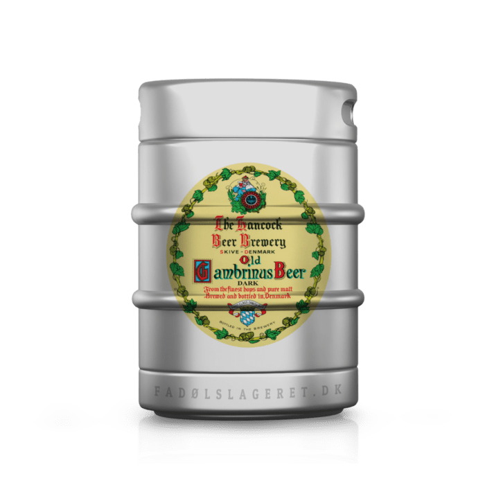 Old Gambrinus Dark