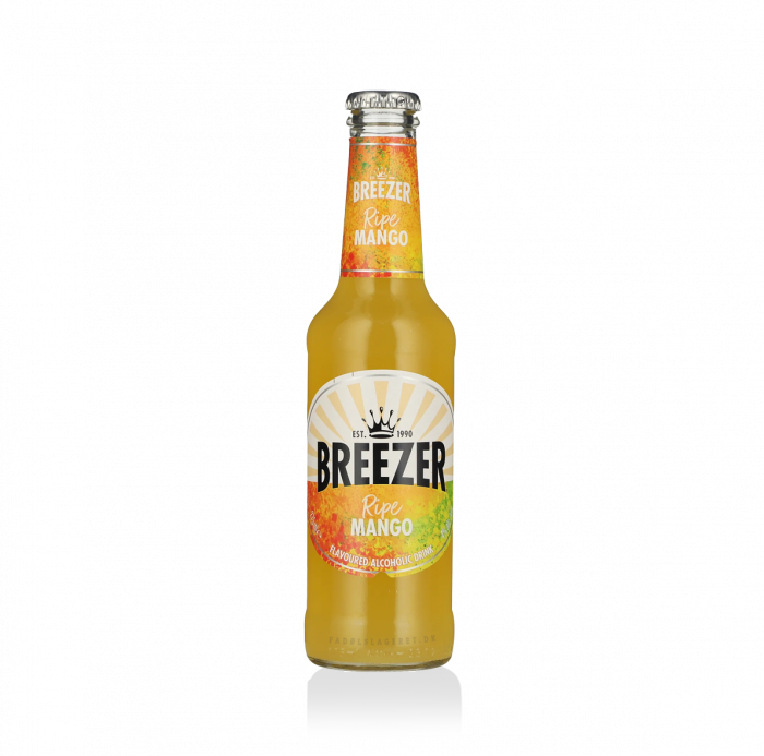 Breezer Mango