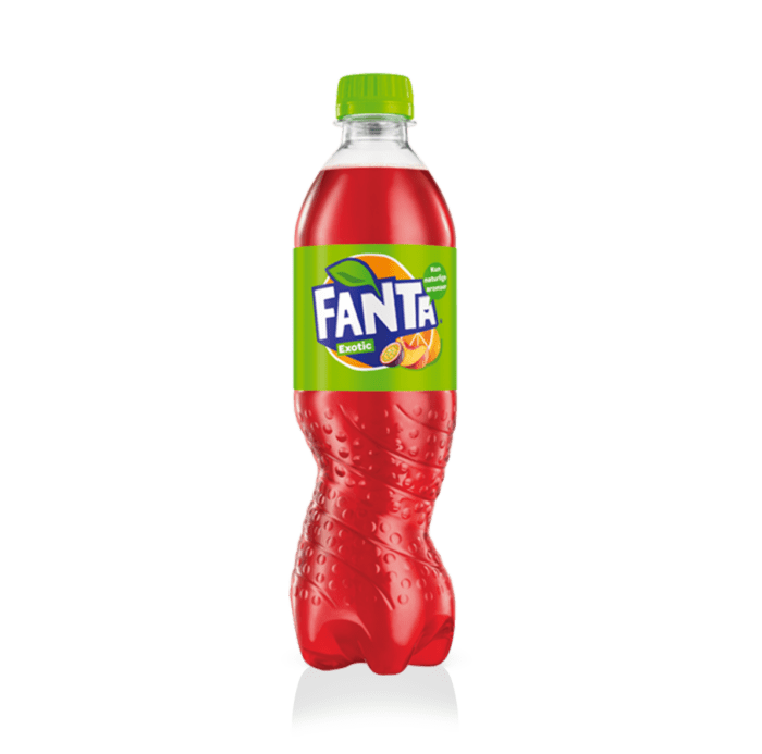 Fanta Exotic