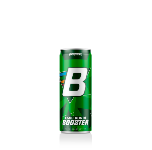 Faxe-Kondi-Booster
