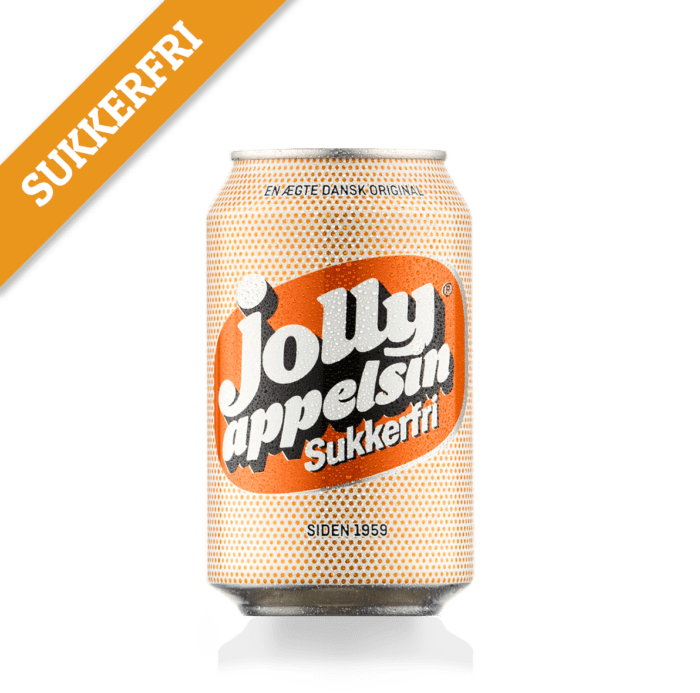 Jolly Appelsin Light