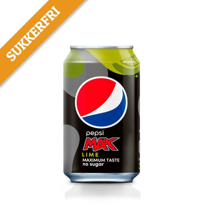 Pepsi Max Lime
