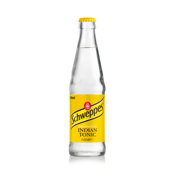 Schweppes Indian Tonic
