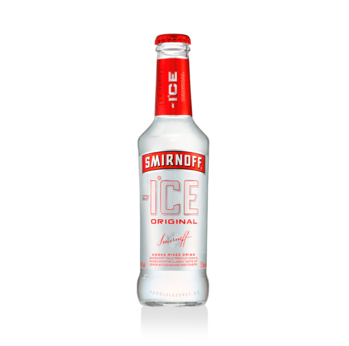 Smirnoff Ice