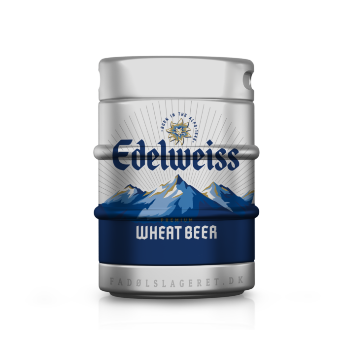 Edelweiss Wheat Beer