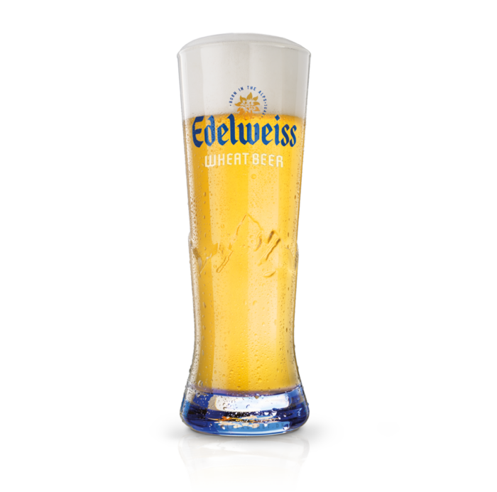 Edelweiss Wheat Beer - Image 2