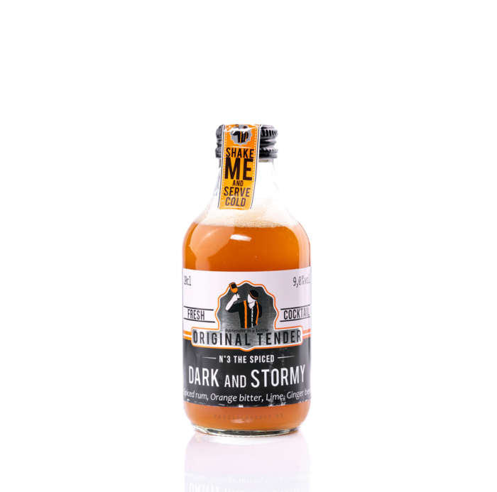 Dark & Stormy