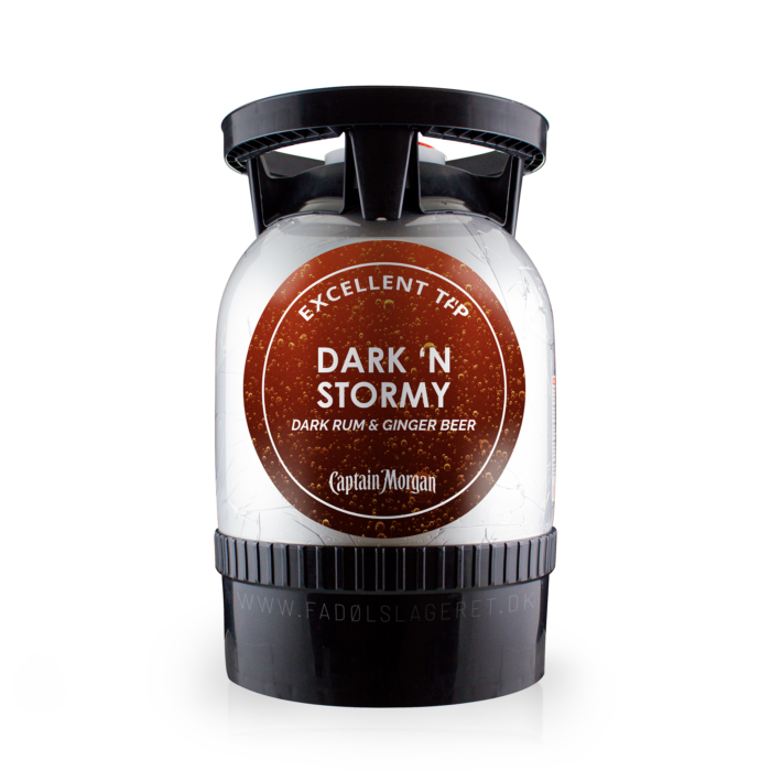 Dark 'n Stormy