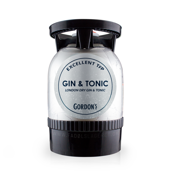 Gin & Tonic