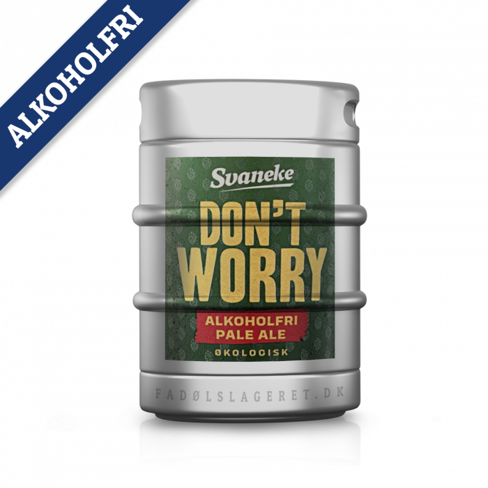 Don´t Worry Pale ale