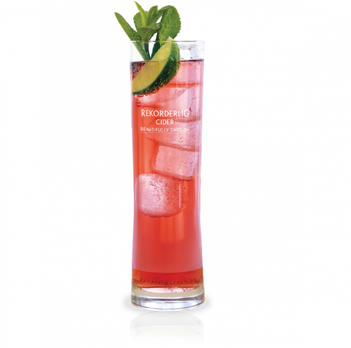 Rekorderlig Jordbær-Lime - Image 2