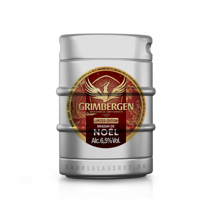 Grimbergen Brassin de Noël
