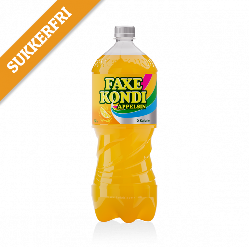 Faxe_Kondi_Appelsin_0_Kalorier