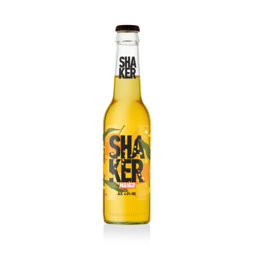 Shaker-Mango