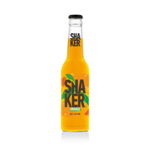 Shaker-Orange