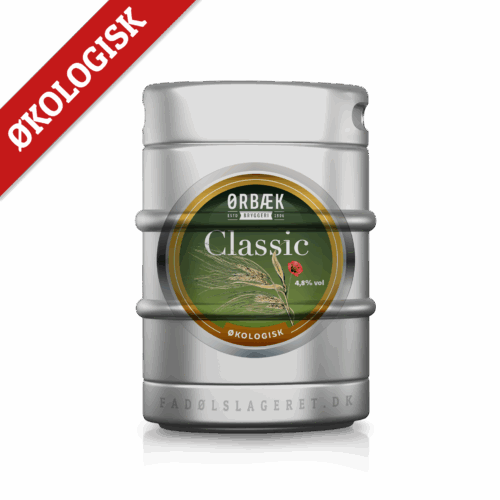 Ørbæk Classic fustage